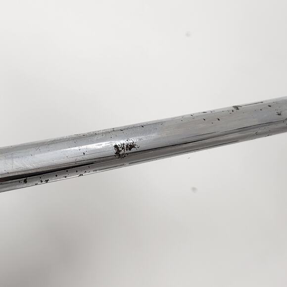 GOLF USA Milled Precision Custom 202 Blade Putter 35.5" RH Steel Shaft Good Grip - Picture 9 of 16